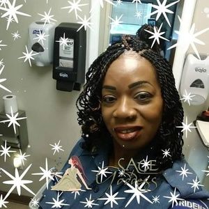 Meet your Posher, Patricia